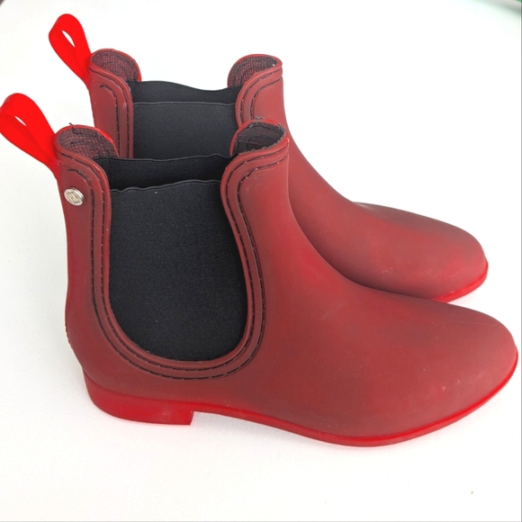 HENRY FERRERA Rubber Booties - Picture 2 of 8